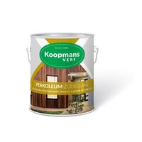 Koopmans Perkoleum Zijdeglans - Licht Eiken