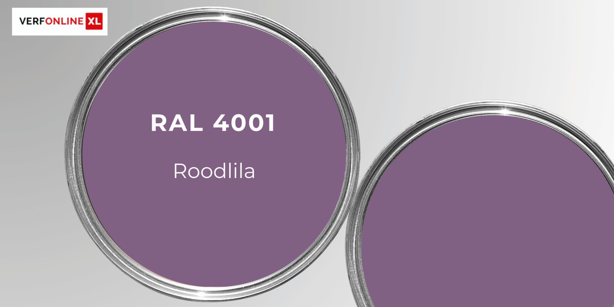 RAL 4001