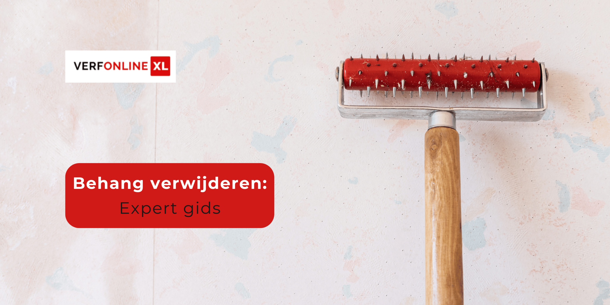Behang verwijderen