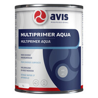 thumb-Aqua Multi Primer - (Kiezel)Grijs-2