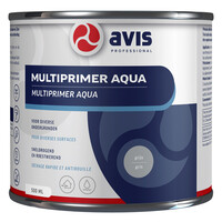 thumb-Aqua Multi Primer - (Kiezel)Grijs-3