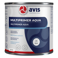 thumb-Aqua Multi Primer - Wit-1