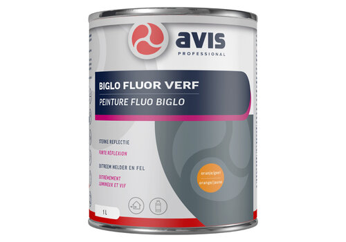  Avis Biglo Radiant 71 - RAL2007 Oranje Geel 