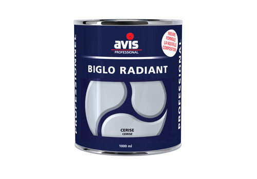  Avis Biglo Radiant 75 - Cerise 