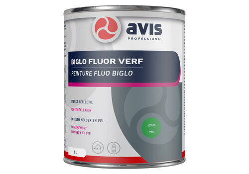  Avis Biglo Radiant 77 - Groen 