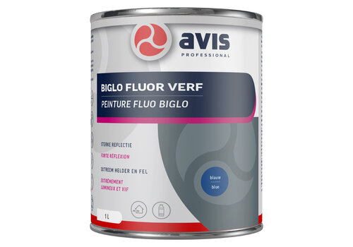  Avis Biglo Radiant 78 - Blauw 