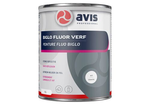  Avis Biglo Radiant 80 - Wit 