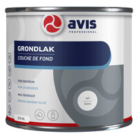 thumb-Grondlak - Wit-4