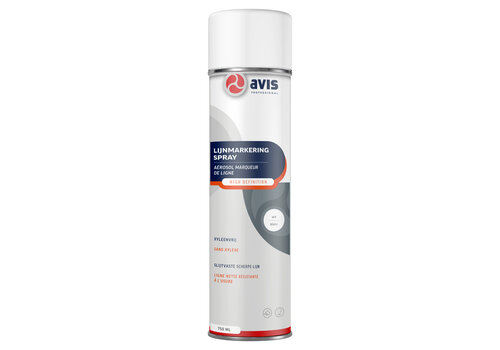  Avis Lijnmarkering - Wit 