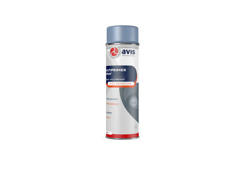  Avis Multi Primer Spuitbus - Grijs 