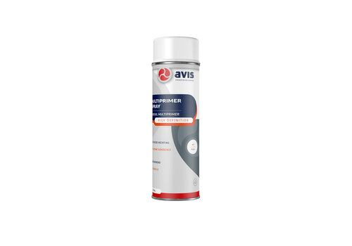  Avis Multi Primer Spuitbus - Wit 
