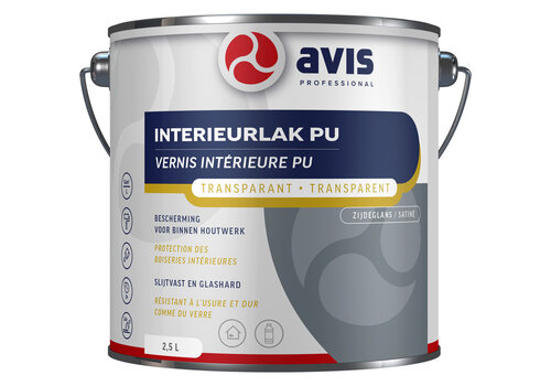  Avis Polyurethane Zijdeglans 