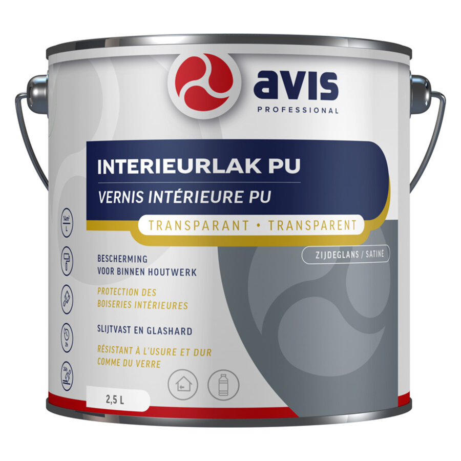 Polyurethane Zijdeglans-1