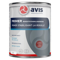 thumb-Roest Stabiliserende Primer - Roodbruin-1