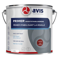 thumb-Roest Stabiliserende Primer - Roodbruin-2