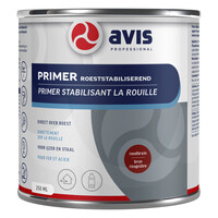 thumb-Roest Stabiliserende Primer - Roodbruin-3