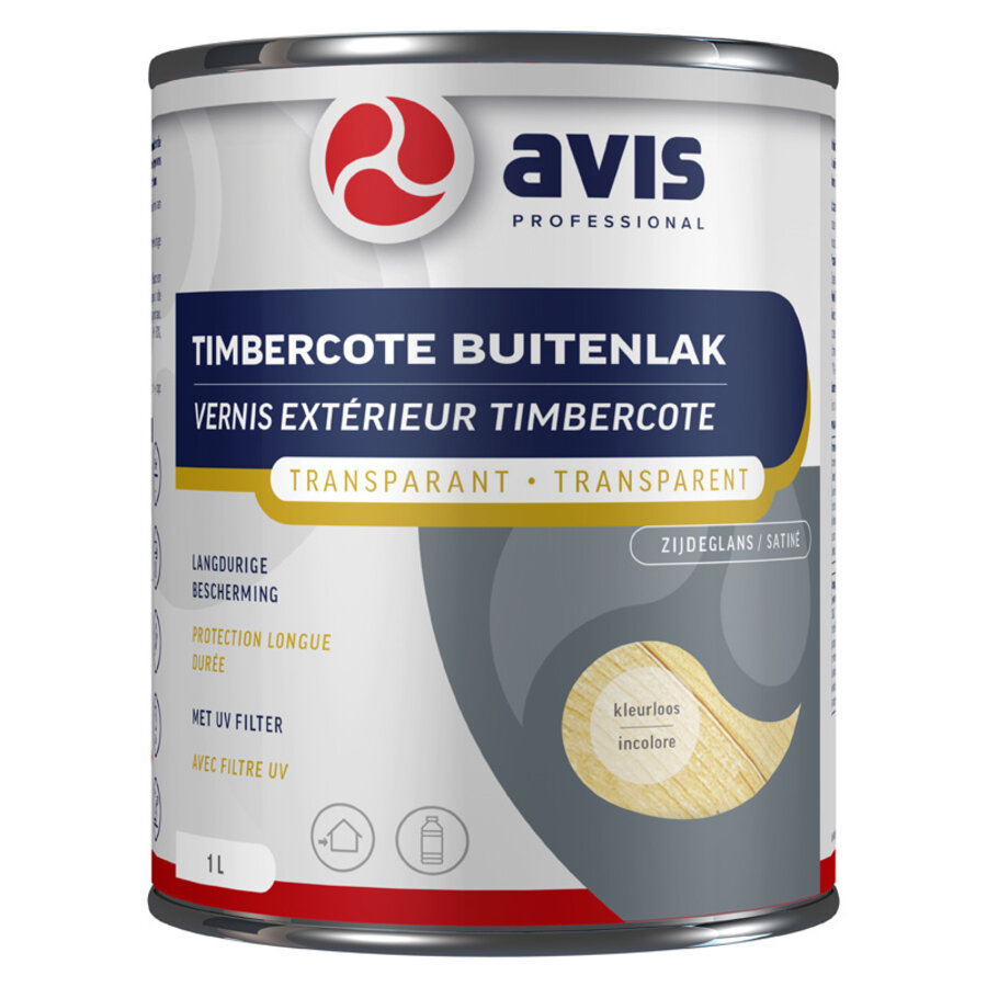 Timbercote Blank Zijdeglans-2