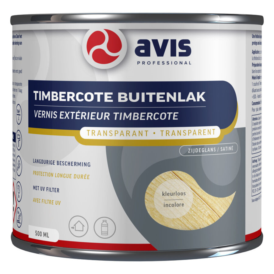 Timbercote Blank Zijdeglans-3