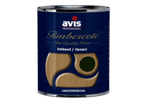  Avis Timbercote Dekkend - Grachtengroen 
