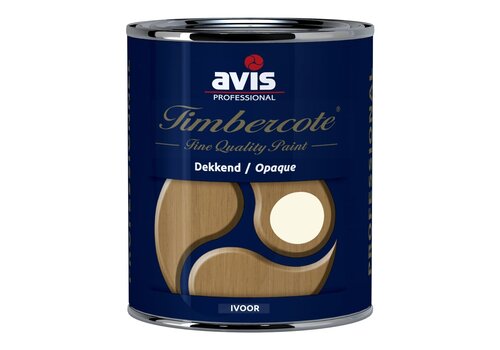 Avis Timbercote Dekkend - Ivoor 