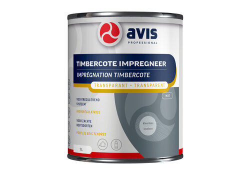  Avis Timbercote Impregneer - Blank 