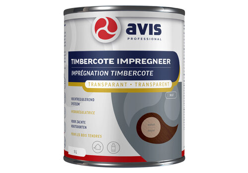  Avis Timbercote Impregneer - Noten 