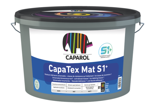  Caparol Capatex Mat S1+ 