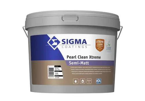  Sigma Pearl Clean Semi-Mat 