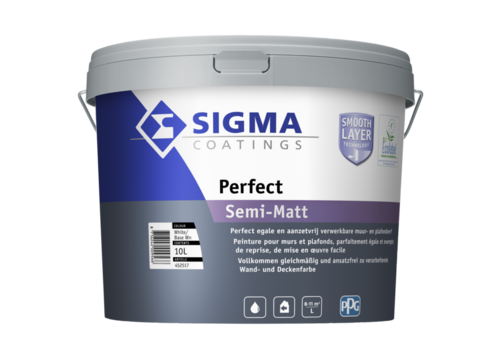  Sigma Perfect Semi-Matt 