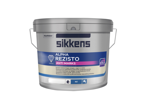  Sikkens Alpha Rezisto Mat Anti Marks 