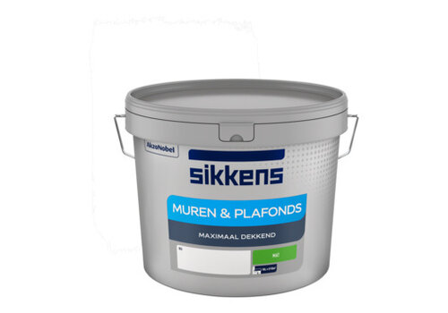  Sikkens Muren & Plafond Mat 