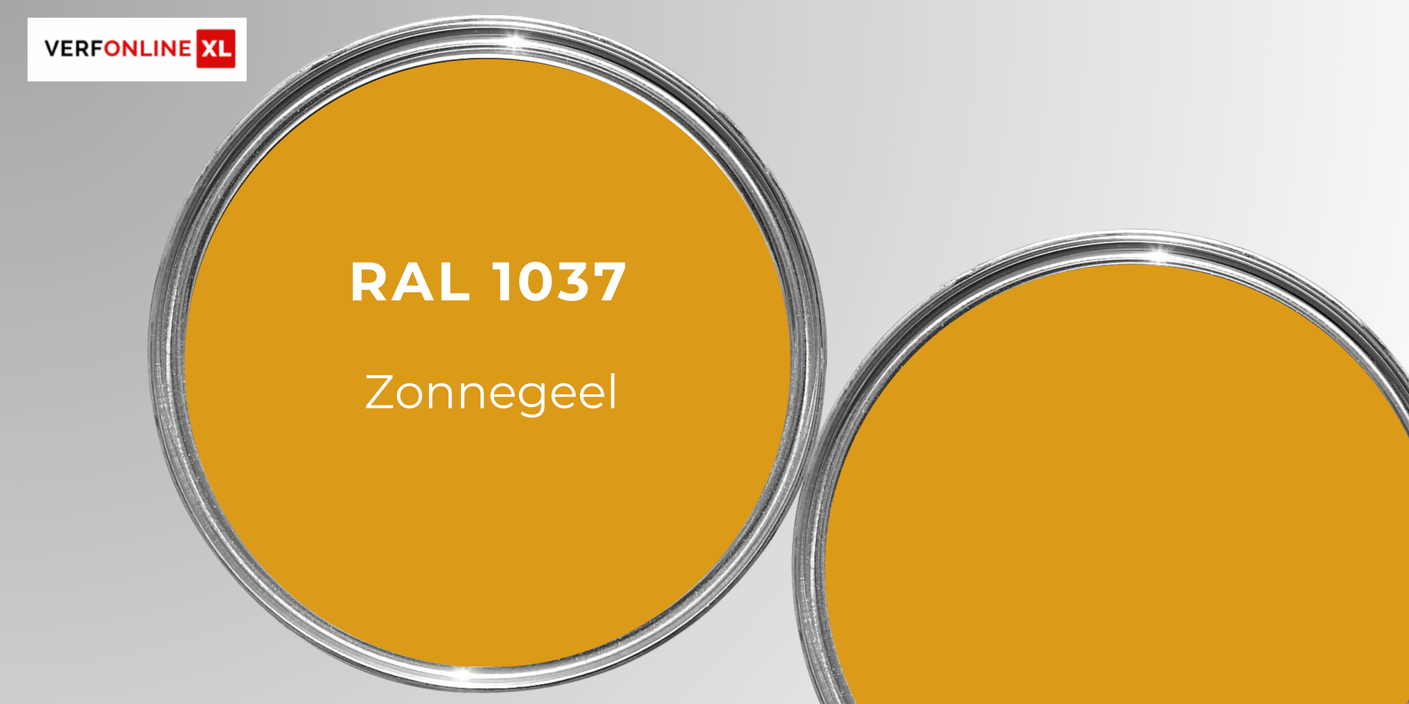 RAL 1037: Zonnegeel
