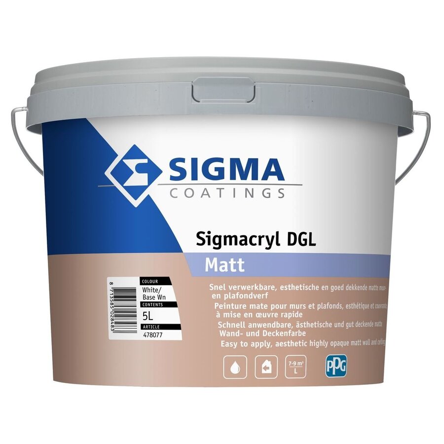 Sigmacryl DGL Matt-3