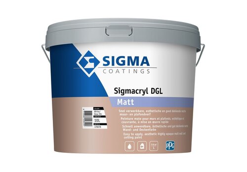  Sigma Sigmacryl DGL Matt 