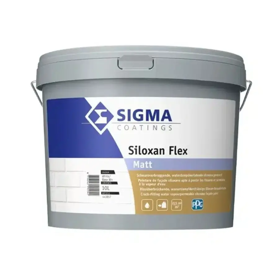 Siloxan Flex Matt-1