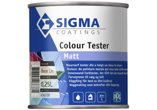  Sigma Colour Tester 