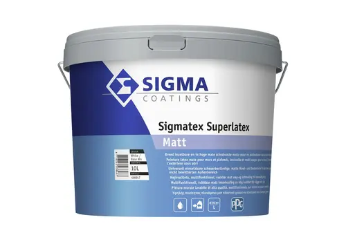  Sigma Sigmatex Superlatex Matt 
