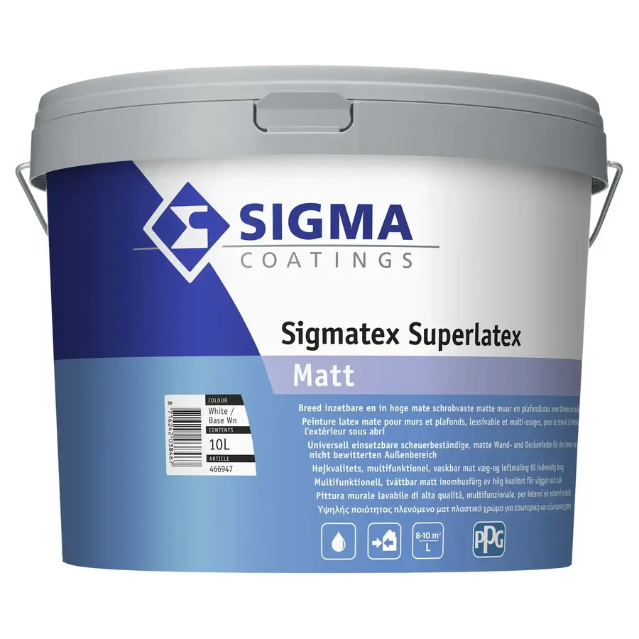 Sigmatex Superlatex Matt-1