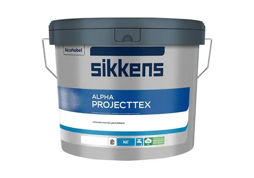  Sikkens Alpha Projecttex 