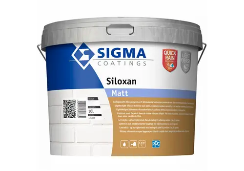  Sigma Siloxan Matt 