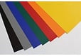 PVC zeildoek 600 gr/m² van de rol gesneden