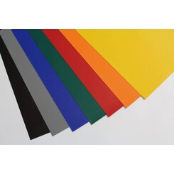 PVC zeildoek 600 - 2,04m breed