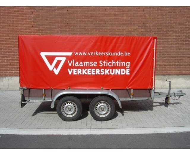 Aanhangwagenzeil op maat
