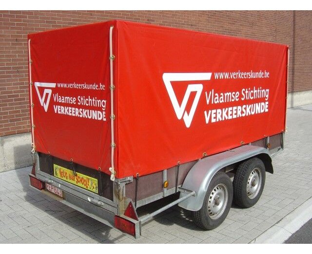 Aanhangwagenzeil op maat