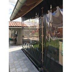 Bâche de véranda sur mesure