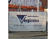 Filet de barrière en PVC 280 1,75m x 3,40m perméable au vent
