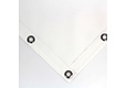 Afdekzeil PVC 650 gr/m2 NVO M2/B1 op maat gemaakt