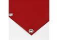 Afdekzeil PVC 650 gr/m2 NVO M2/B1 op maat gemaakt