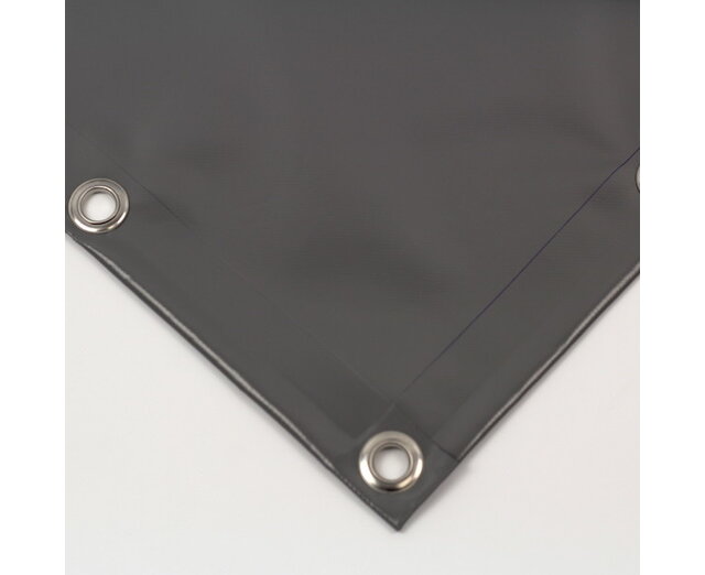 Bâche PVC 650 gr/m² sur mesure