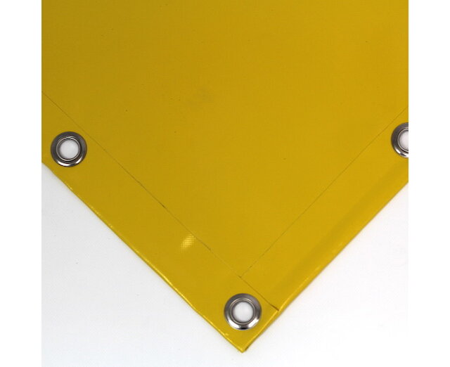 Bâche PVC 650 gr/m² sur mesure